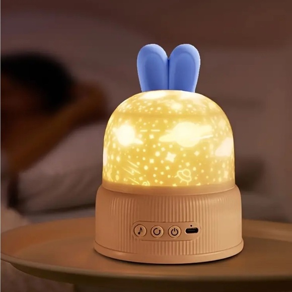 Night Light Musical 8 Projecting Scenes - Picture 5 of 9